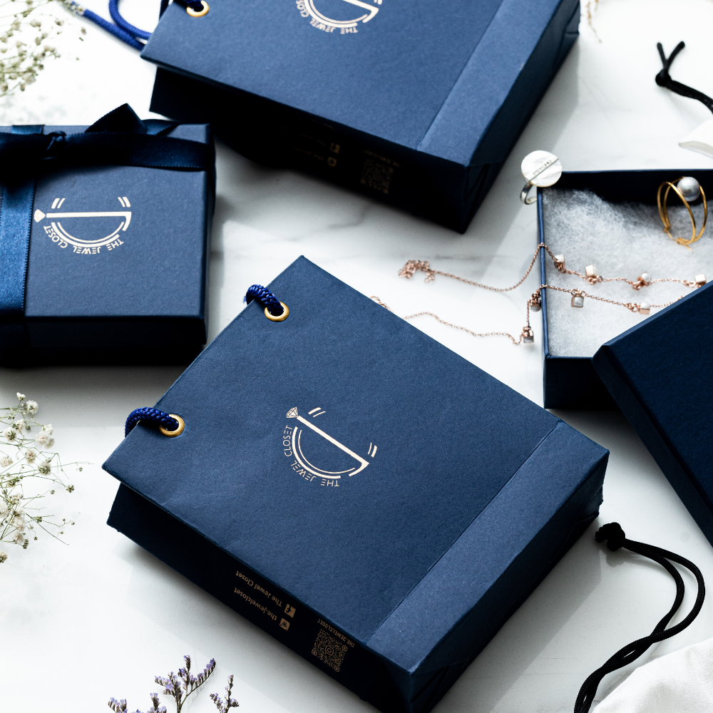 The Jewel Closet Store