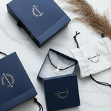 3D dog black thread 92.5 silver 92.5 silver nazarbattu