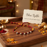 5 Ghungroo 92.5 Silver rakhi