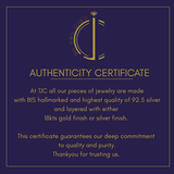 Aquarius Charm pendant