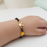 Bunny & sun 92.5 silver kids Nazariye