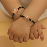 Butterfly 92.5 silver kids Nazariye