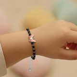 Butterfly 92.5 silver kids Nazariye