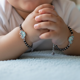 Car 92.5 silver kids Nazariye