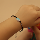 Car 92.5 silver kids Nazariye