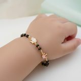 Elephant & crown phant 92.5 silver kids Nazariye