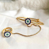 Evil Eye 92.5 Silver Hathphool