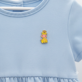 Giraffe Lapel pin