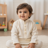 Knife kurta buttons