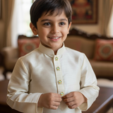 Teddy kurta buttons