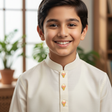 Softy kurta buttons
