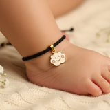 Cloud kids black thread nazarbattu