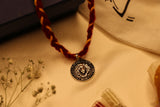 Lion rakhi pendant