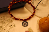 Lion rakhi pendant