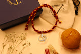 Big Om rakhi pendant