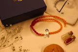 3D Monkey rakhi