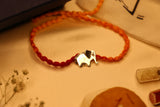 3-D Elephant rakhi