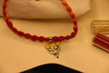 Enamelled Bubbles Powerpuff Girls versatile pendant rakhi