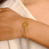 Sacral Chakra Bracelet for her