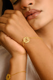 Sacral Chakra Bracelet for her