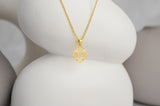 Root Chakra Charm Necklace