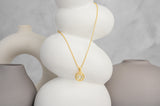 Heart Chakra Charm Necklace