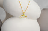Third eye Chakra Charm Necklace
