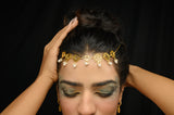 The seven chakras Choker/ mathapatti