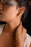 Throat Chakra Ear Pin