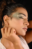 Sacral Chakra Ear Pin