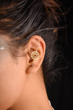 Crown Chakra Ear Pin