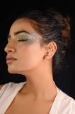 Crown Chakra Ear Pin