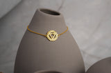 Throat Chakra Bracelet for her