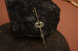 Third Eye Chakra Ear Pin