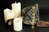 The seven chakras hathphool