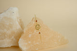 Sacral Chakra Ear Pin