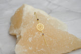Crown Chakra Ear Pin