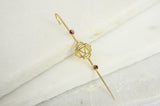 Root Chakra Ear Pin