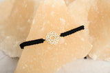 Heart Chakra Thread bracelet for him