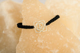 Root Chakra Thread bracelet for him
