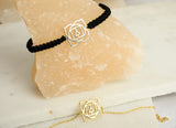 Root chakra couple bracelet