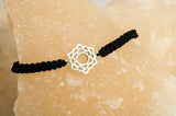 Crown Chakra Thread bracelet for him