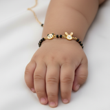 Panda & bunny 92.5 silver kids Nazariye