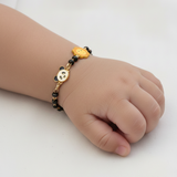 Panda & sun 92.5 silver kids Nazariye