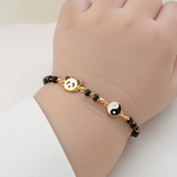 Panda & yin yang 92.5 silver kids Nazariye