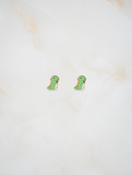 Dinosaur ear studs