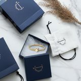 Bunny 92.5 Silver adjustable kids bangle