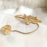 Bunny 92.5 Silver Hathphool