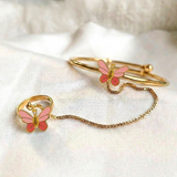 Butterfly 92.5 Silver Hathphool