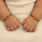 Captain America logo 92.5 silver kids Nazariye